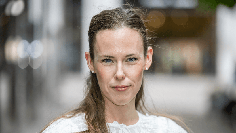 Susanne Spector, chefsekonom på Danske Bank