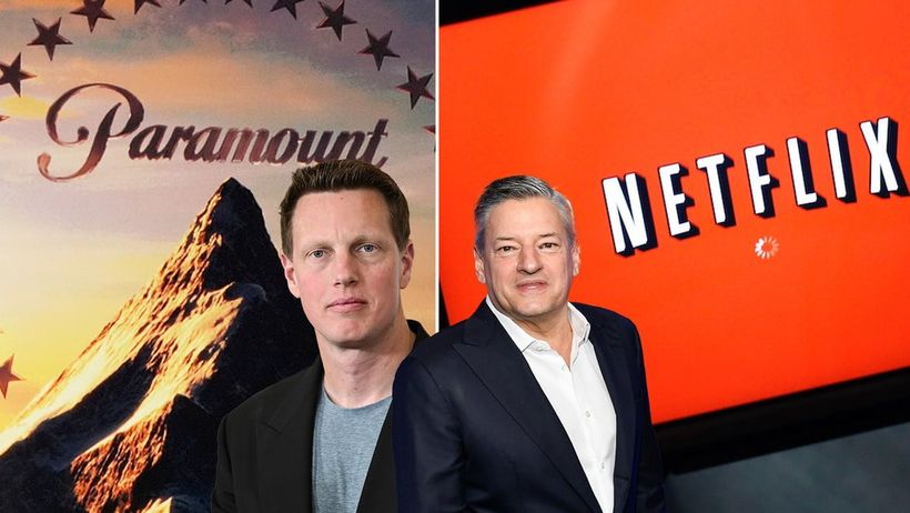 Paramount netflix