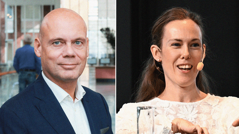 Mikael Sarwe Susanne Spector