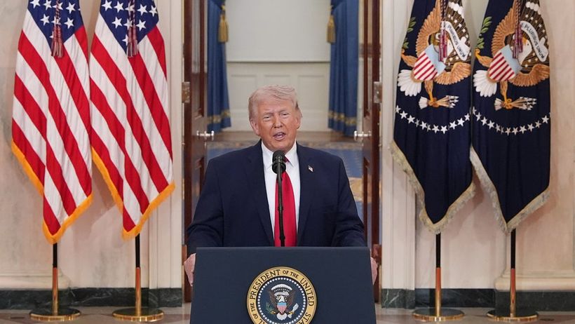 Tal till nationen 2 april