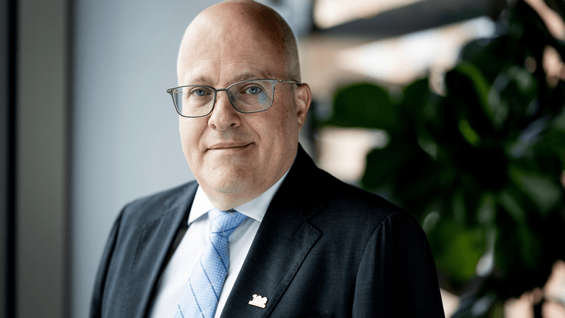 Bolidens vd Mikael Staffas