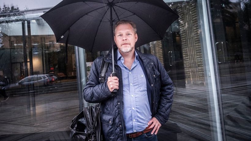 Günther Mårder Foto: Magnus Hjalmarson Neideman/SVD/TT