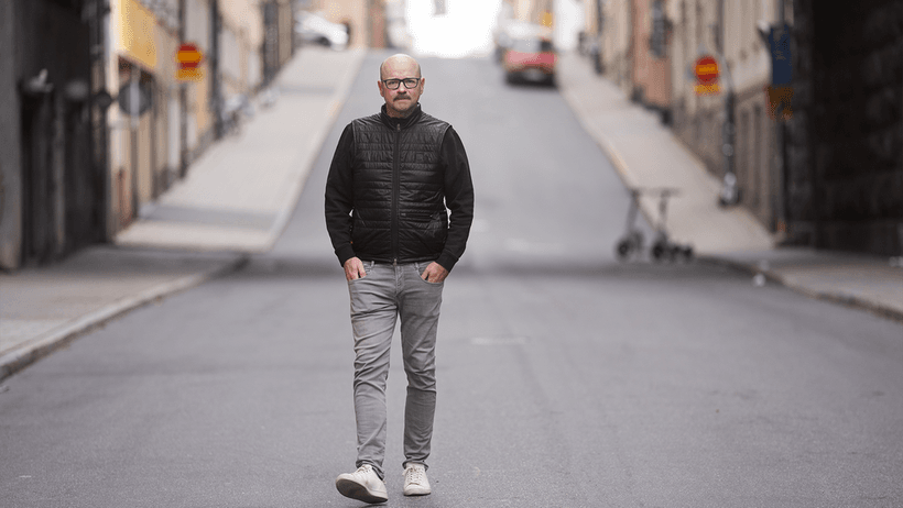  Castellums nye vd Pål Ahlsén