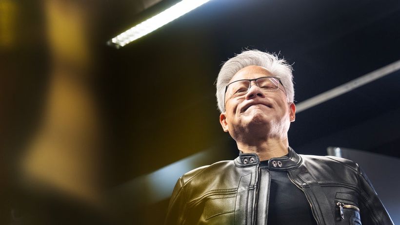 2025-05-24 Norrköping jensen huang Nvidias VD