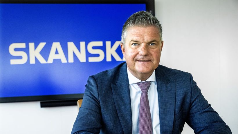 vd Skanska