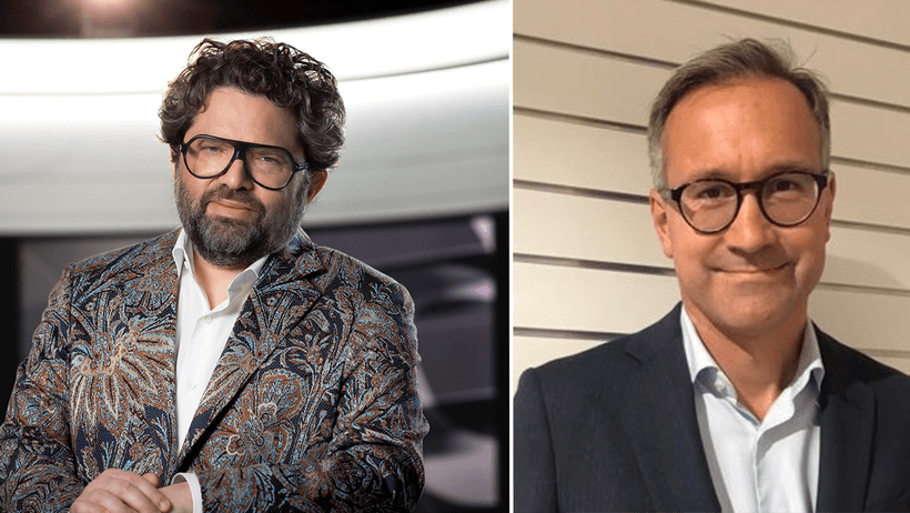 Leo Lagercrantz lämnar EFN:s redaktion – Anders Hägerstrand ny chefredaktör