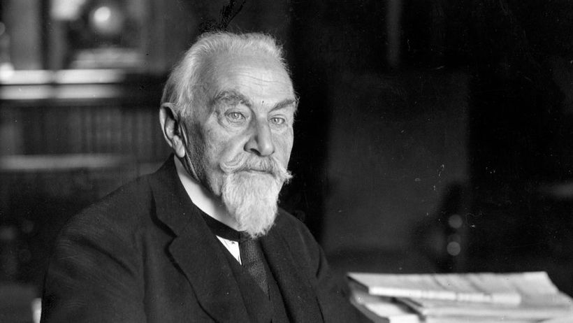Knut Agathon Wallenberg