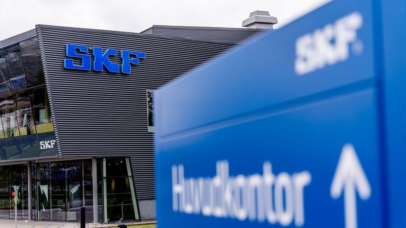 SKF