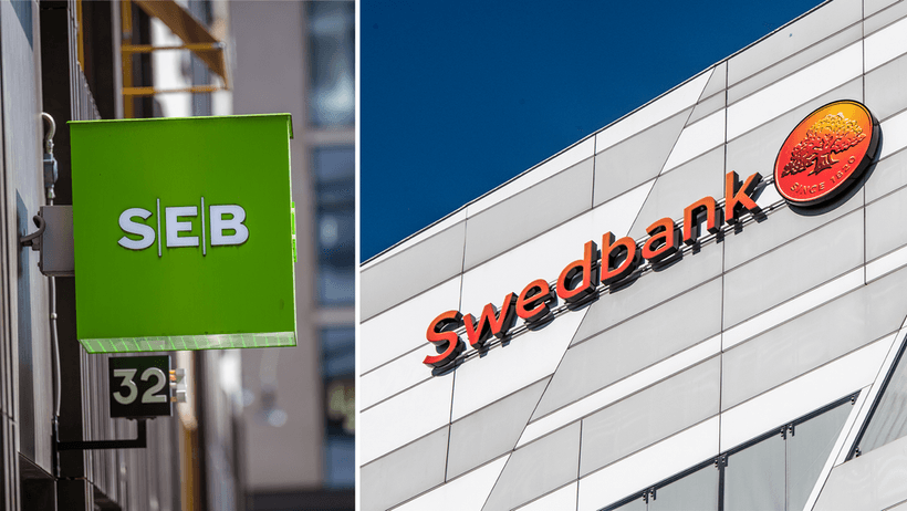 Swedbank SEB puff