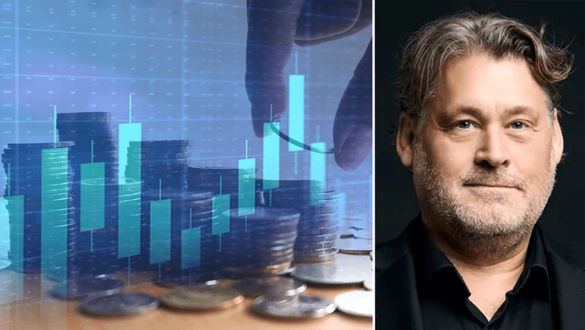 Rodney Alfvén om Stablecoins.