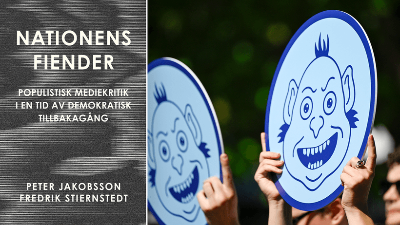 Trollfabriker nationens fiender