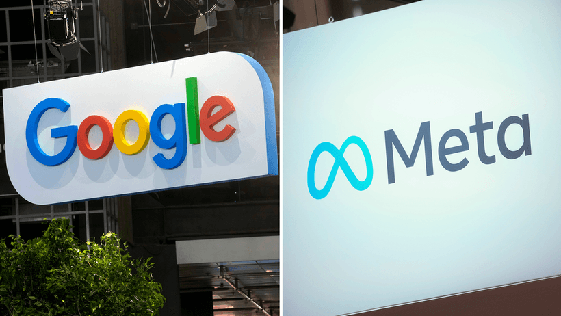 Google och Meta