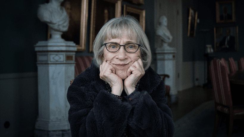 Ekonomipristagaren Claudia Goldin 