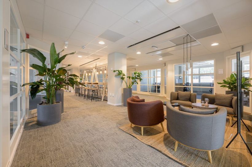 Fastpartner hyr ut 1 445 kvm till BRA Gross i Sverige AB i Västberga