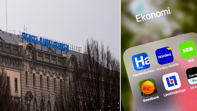 Bankerna levererar – platsar i portföljen