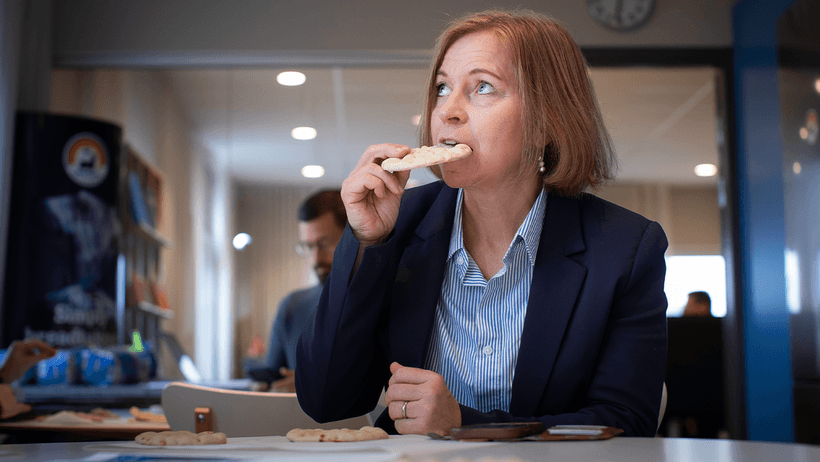 Karin Bodin vd Polarbröd