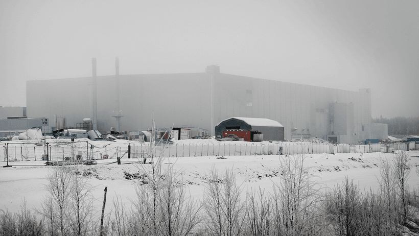 Northvolt Skellefteå batterier fabrik januari 2026