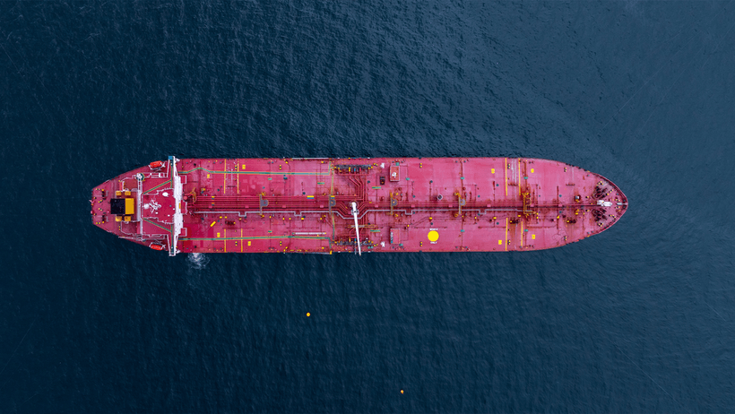 Oljetanker olja fartyg tankfartyg