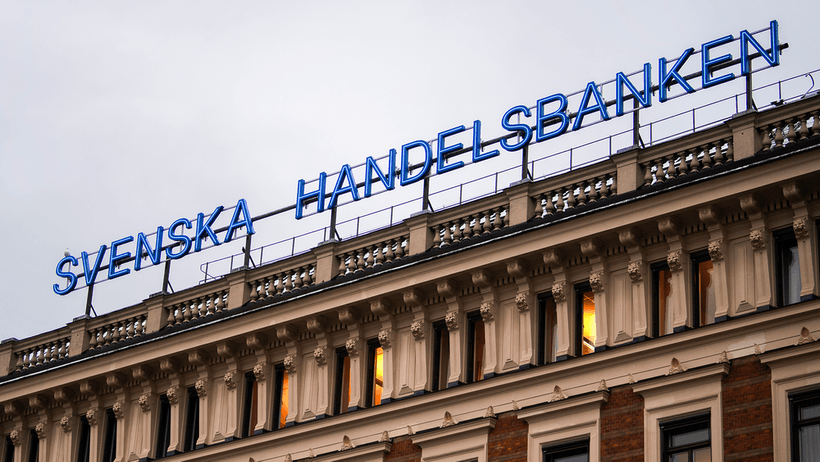Svenska Handelsbanken.