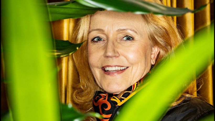 Elisabeth Thand Ringqvist, ledare för Centerpartiet