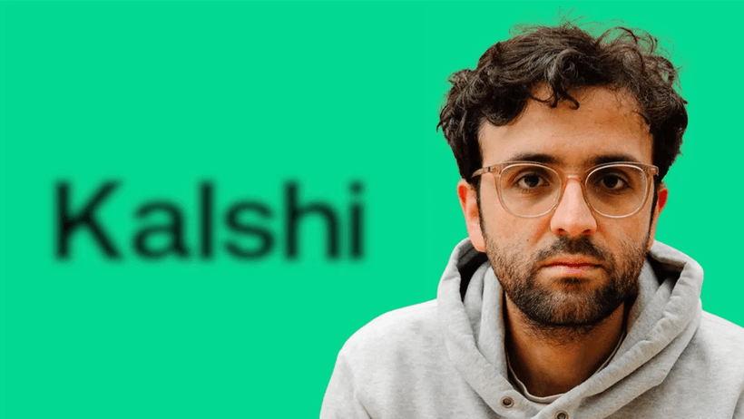 Kalshi Tarek Mansour