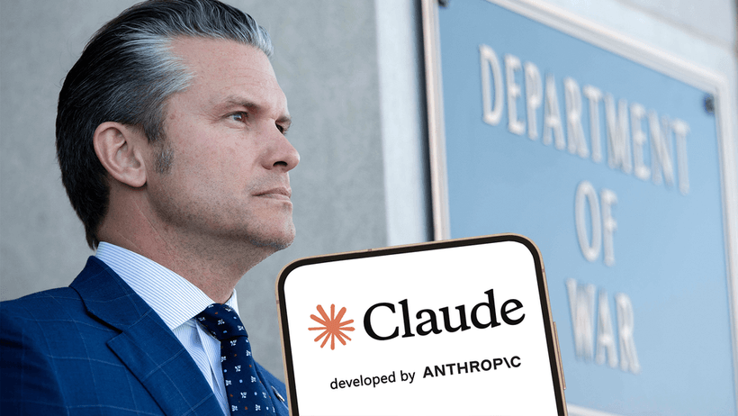 Pete Hegseth och Claude AI