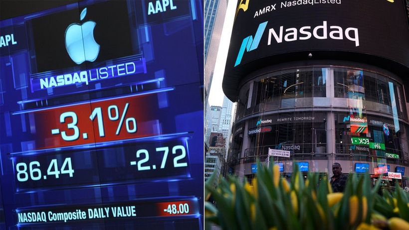 NYSE då nu 2008 2026