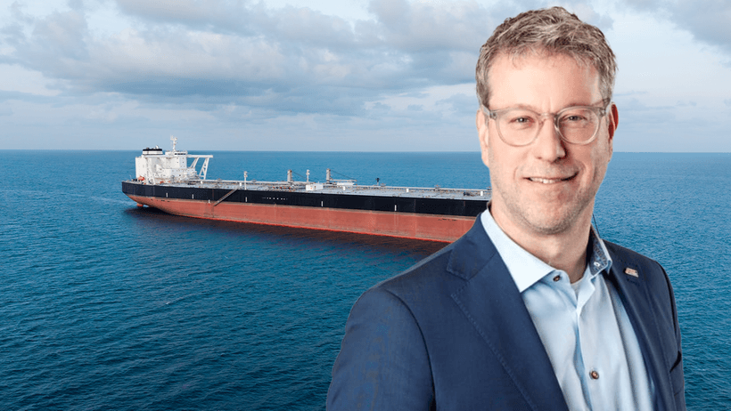 Anders Hermansson, Svensk sjöfart