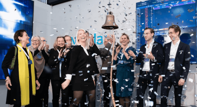 nasdaq first north