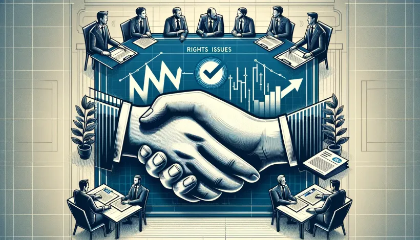 företrädesemissioner