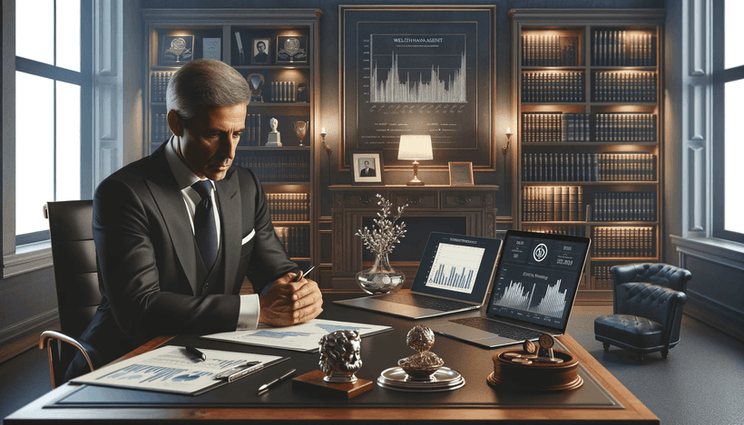 förmögenhetsrådgivare sverige