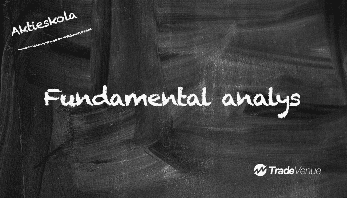 fundamental analys