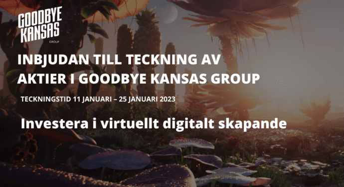 Goodbye Kansas analys 