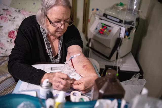 redsense medical kommenterar CBS News