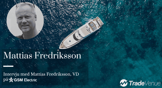 GSM Electric intervju emission