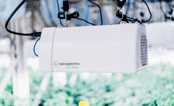HELIOSPECTRA: AVSER GÖRA FÖRETRÄDESEMISSION 26 MLN KR