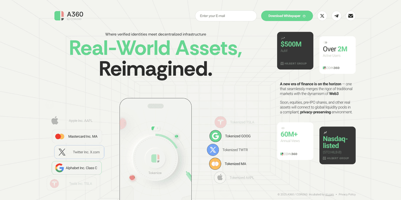 Hilbert Group Announces Partnership with Leading Decentralized Finance (DeFi) Specialists - Private Pools Network