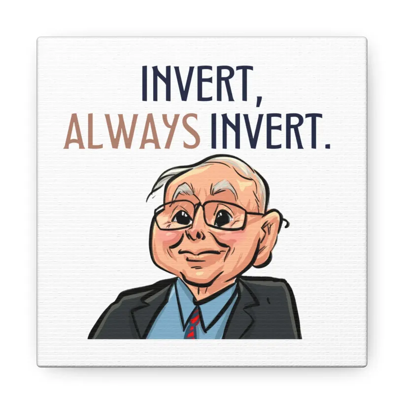 Inverterar tänkandet