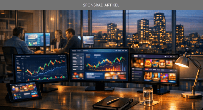 Framväxande online casinoplattformar 2026: Vad investerare behöver veta om nästa våg av digitalt spelande