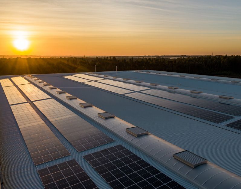 Advanced Soltech Nyemission