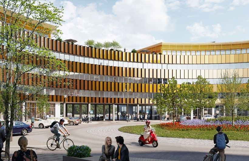 Fastpartner rapportkommentar Q1 2020