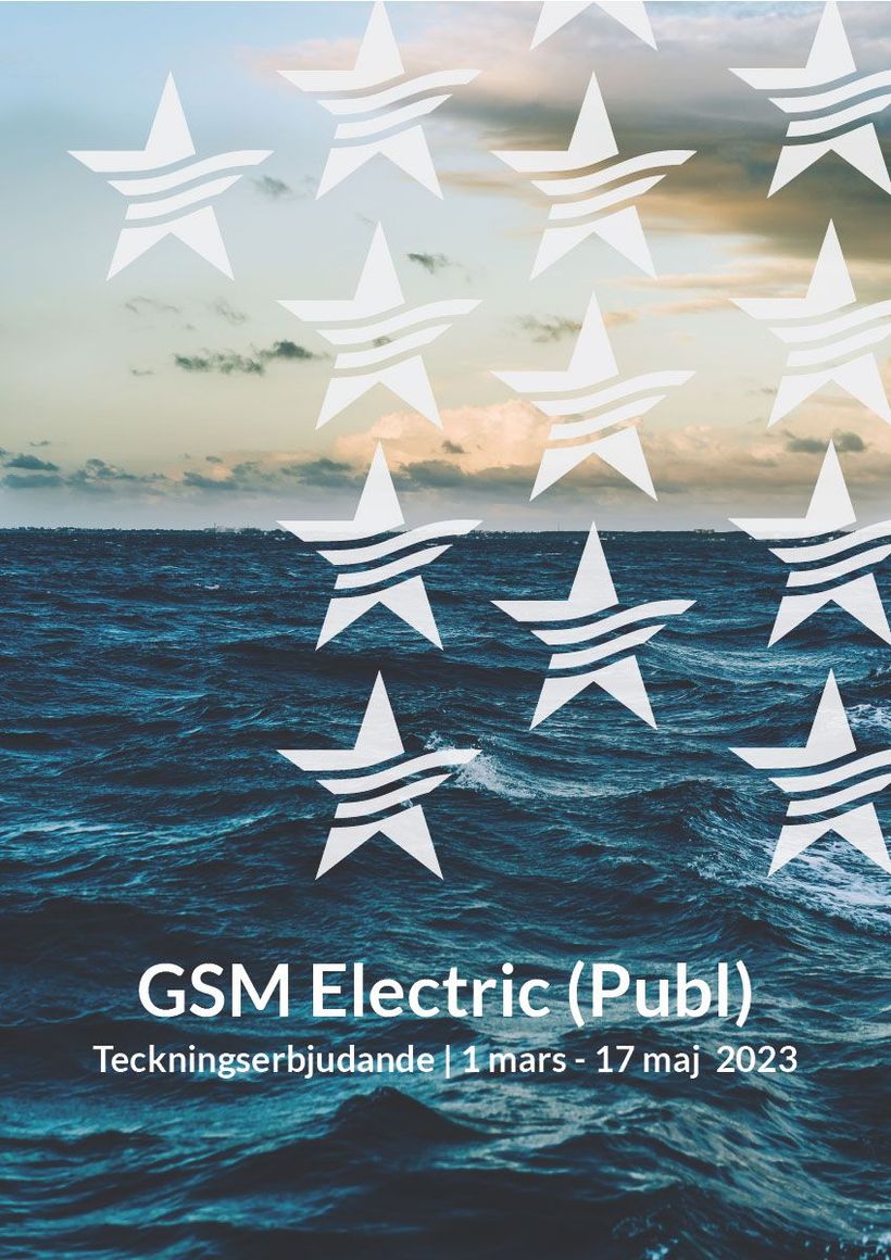 GSM ELECTRIC NYEMISSION
