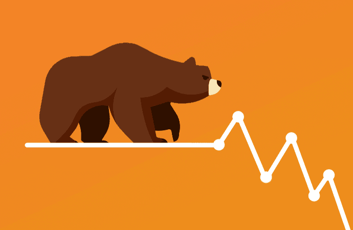 Lista över de 15 mest blankade aktierna (v.46)