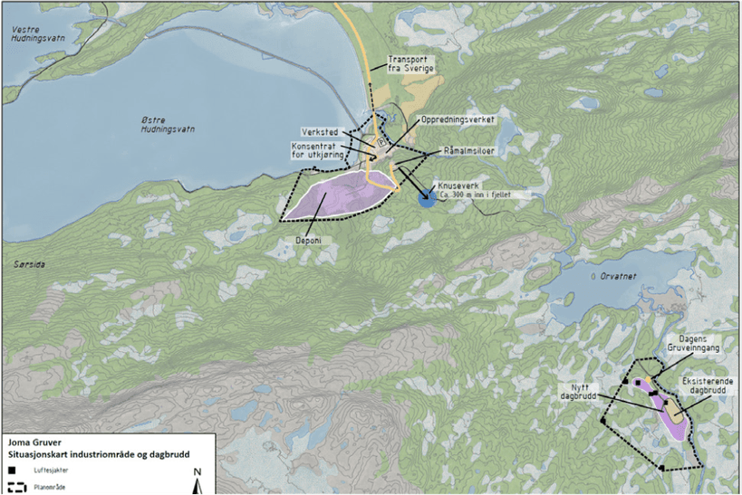 nyemisison bluelake mineral