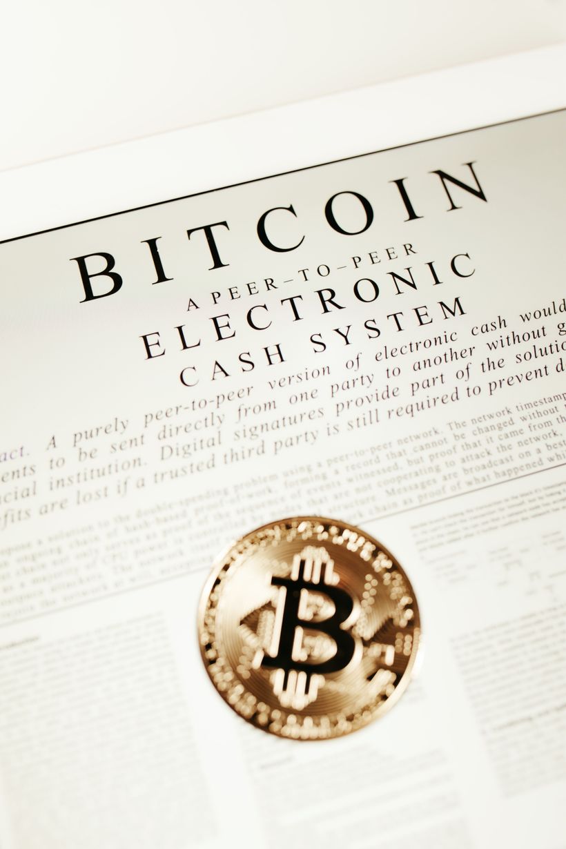 krypto investering