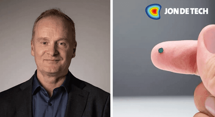 JonDeTech vd intervju