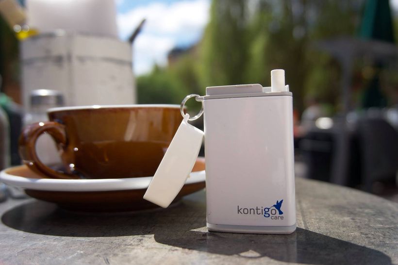 Kontigo Care företagsbesök