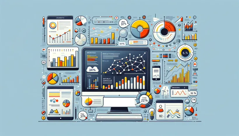 kvantitativa analysmetoder