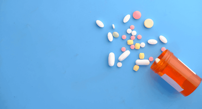 Läkemedelsbolag aktier