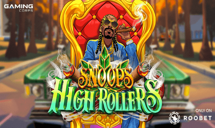 Gaming Corps snoop dogg